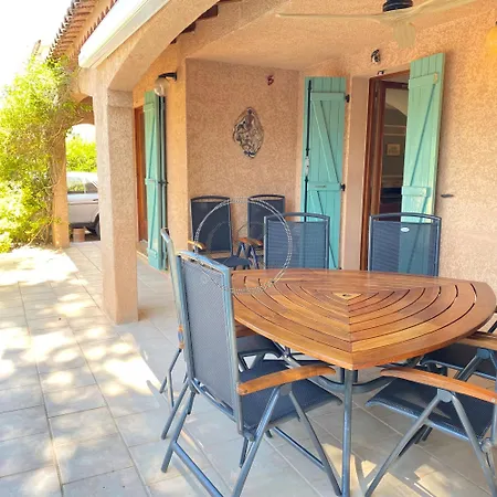 بيت للعطل Maison Avec Piscine Les Mimosas بورم لي ميموزا