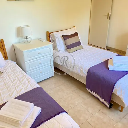 Maison Avec Piscine Les Mimosas بورم لي ميموزا